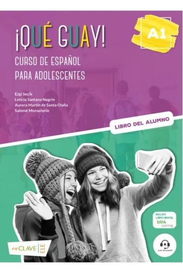 Que guay! A1 podr�cznik