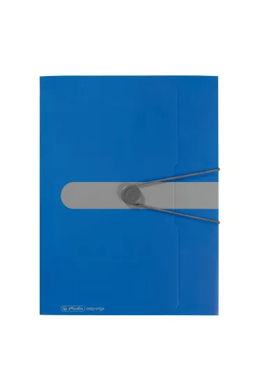 Herlitz Teczka rysunkowa A4 z gumk� Easy Orga