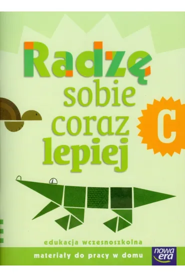 Szko�a na miar�. Radz� sobie coraz lepiej C. Edukacja wczesnoszkolna - El�bieta Waszkiewicz, Katarzyna Skoczylas