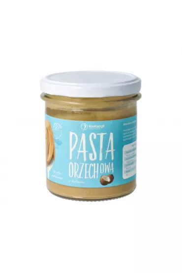 KruKam Pasta orzechowa z kokosem 300 g