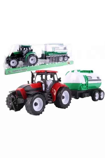 Traktor beczkow�z asenizacyjny mix Pro Kids
