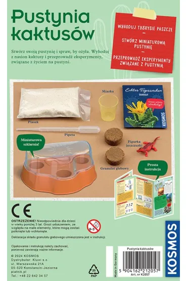 Pustynia Kaktus�w Kosmos