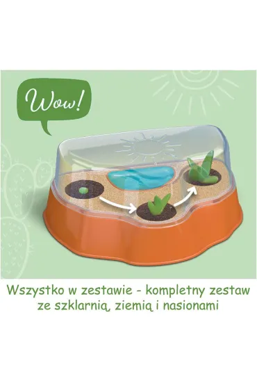 Pustynia Kaktus�w Kosmos
