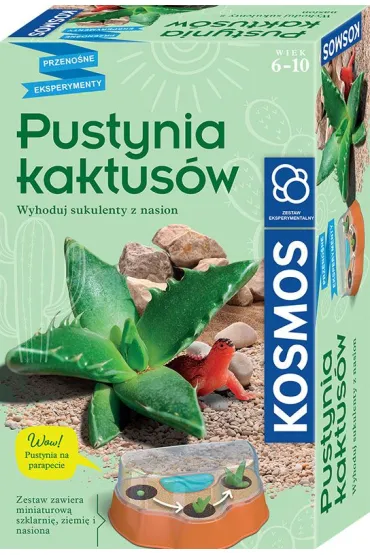 Pustynia Kaktus�w Kosmos