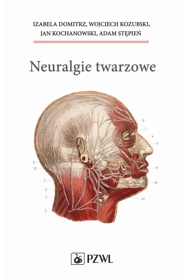 Neuralgie twarzowe - Adam St�pie�, Jan Kochanowski, Wojciech Kozubski, Izabela Domitrz