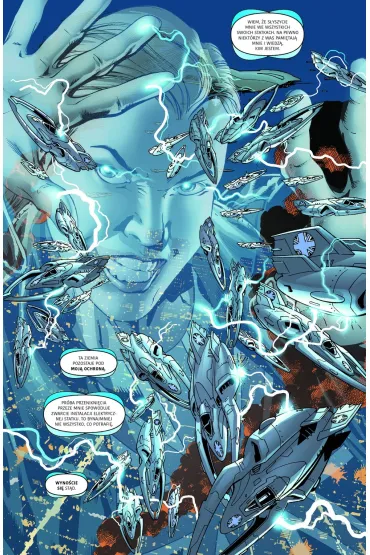 DC Deluxe Authority. Tom 1 - Warren Ellis, Phil Jimenez, Brian  Hitch