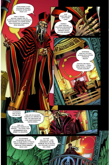 DC Deluxe Authority. Tom 1 - Warren Ellis, Phil Jimenez, Brian  Hitch