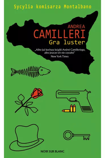Gra luster - Andrea Camilleri