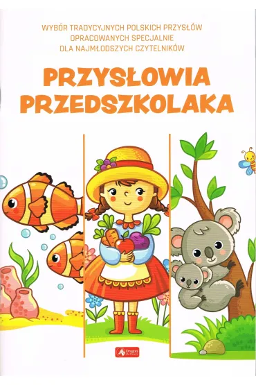 Przys�owia przedszkolaka