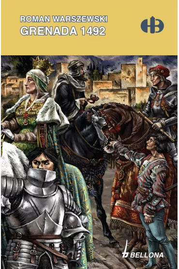 eBook Grenada 1492 mobi epub - Roman Warszewski