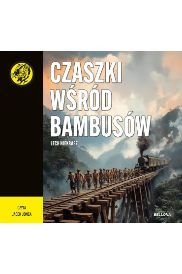 Audiobook Czaszki w�r�d bambus�w mp3 - Lech Niekrasz