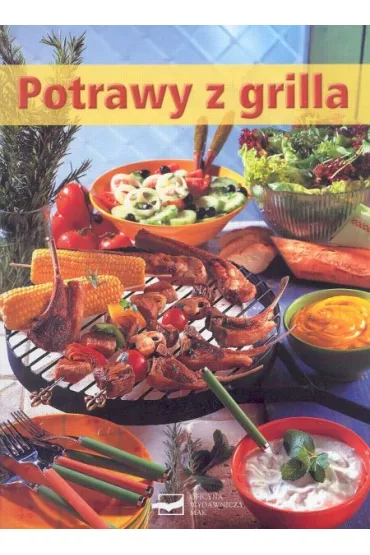 Potrawy z grilla - Agata Janiszewska