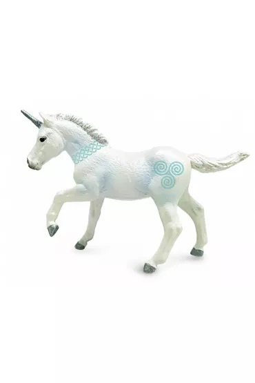 Unicorn Foal Blue