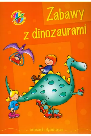 Zabawy z dinozaurami