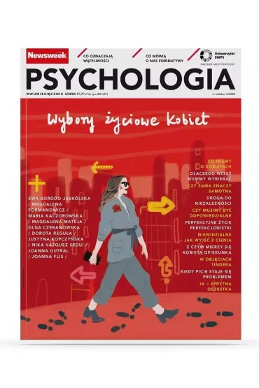 Newsweek Psychologia 3/2024 Wybory �yciowe kobiet
