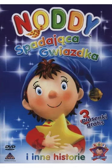 Noddy. Spadaj�ca gwiazdka i inne historie