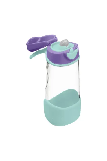 b.box Sportowa butelka tritanowa Lilac Pop 450 ml