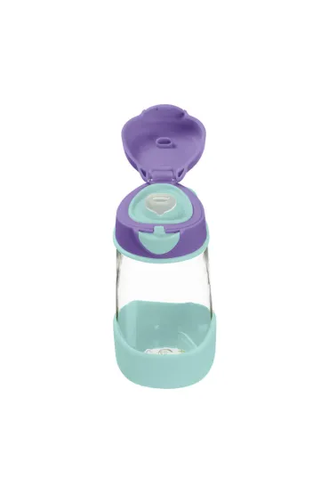 b.box Sportowa butelka tritanowa Lilac Pop 450 ml