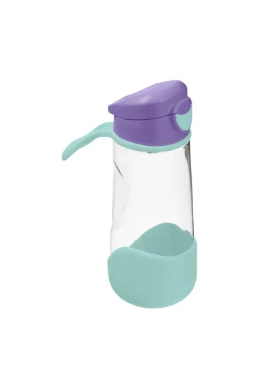 b.box Sportowa butelka tritanowa Lilac Pop 450 ml