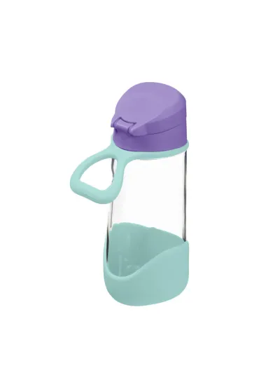 b.box Sportowa butelka tritanowa Lilac Pop 450 ml