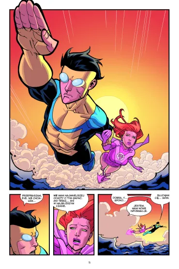 Invincible. Tom 5