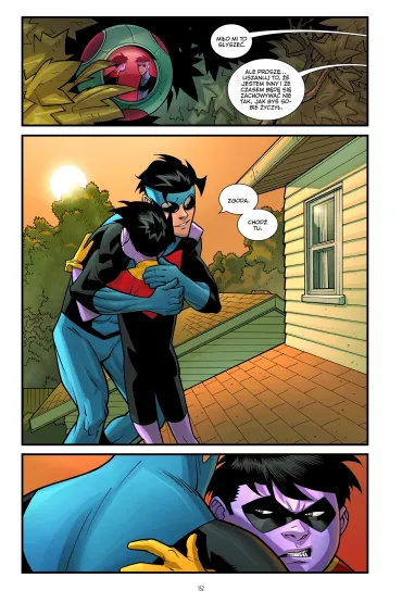Invincible. Tom 5