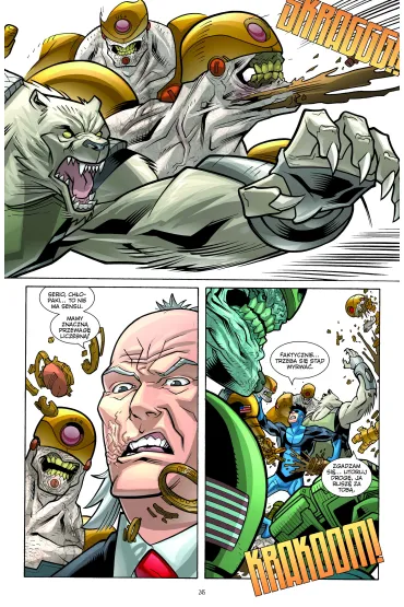Invincible. Tom 5