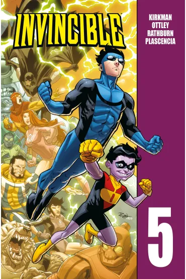 Invincible. Tom 5