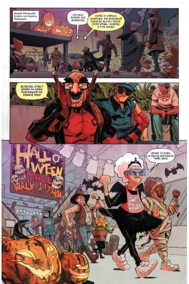 Deadpool. Tom 1. Najemnika �mier� nie tyka - Skottie Young, Nic  Klein, Scott  Hepburn