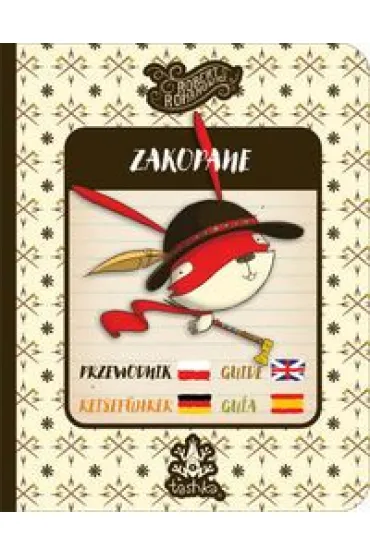 Przewodnik Zakopane - Robert Romanowicz