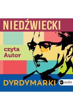 Audiobook Dyrdymarki CD