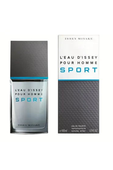 Issey Miyake L'Eau d'Issey Pour Homme Sport Woda toaletowa 100 ml