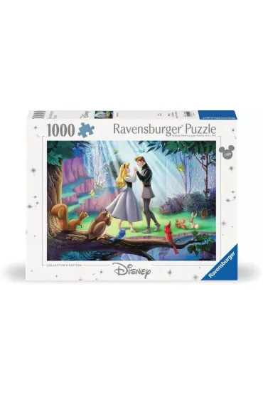 Puzzle 1000 el. Disney Classics �pi�ca Kr�lewna Ravensburger