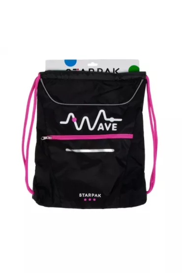 Starpak Worek na rami� Pink