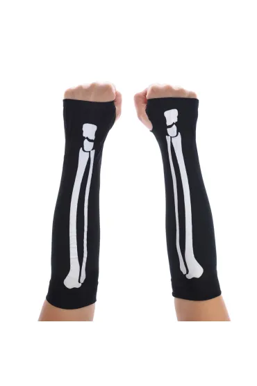 Arpex Ozdoba Hallowen Mitenki w paj�czynie