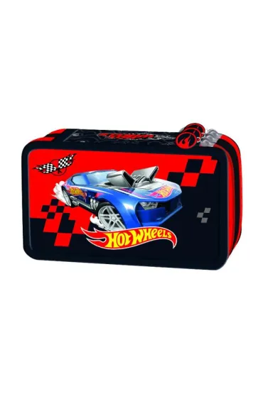 St. Majewski Pi�rnik potr�jny z wyposa�eniem Hot Wheels