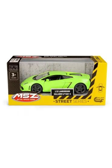 Lamborghini Gallardo LP560-4 Green Msz