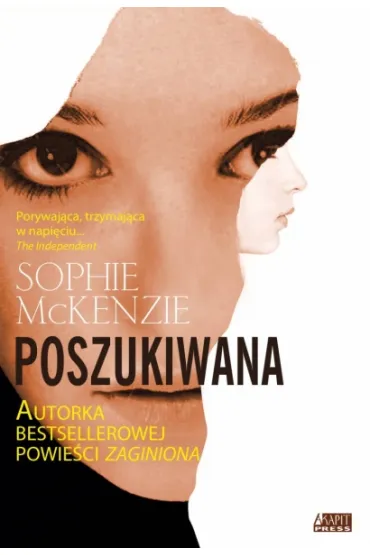 Poszukiwana - Sophie McKenzie