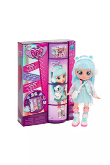 Cry Babies BFF Kristal Tm Toys