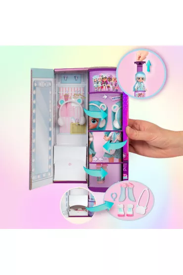 Cry Babies BFF Kristal Tm Toys