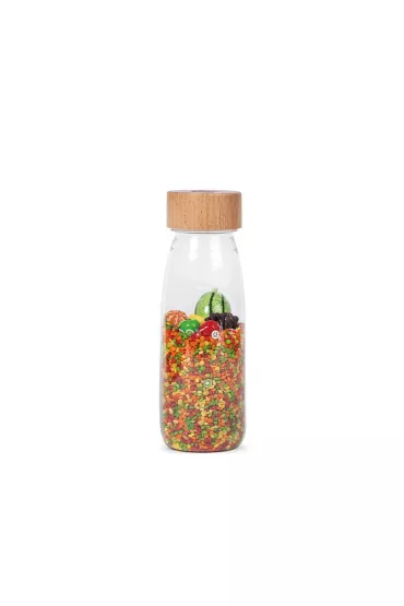 Petit Boum Butelka obserwacyjna - Owoce