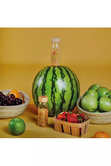 Petit Boum Butelka obserwacyjna - Owoce