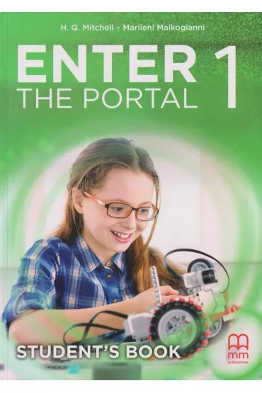 Enter the Portal 1 SB - H. Q. Mitchell, Marileni Malkogianni