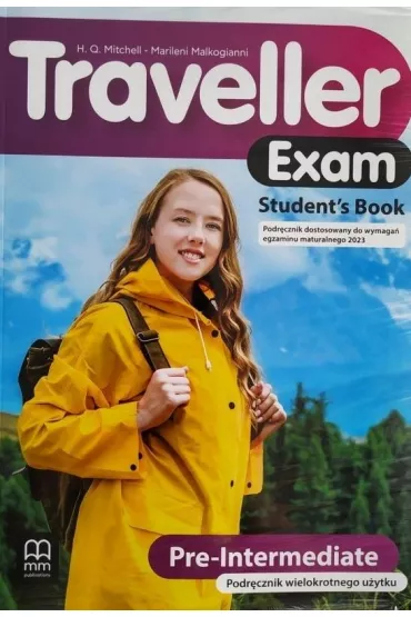 Traveller Exam. Pre-Intermediate. Student's Book - H. Q. Mitchell, Marileni Malkogianni