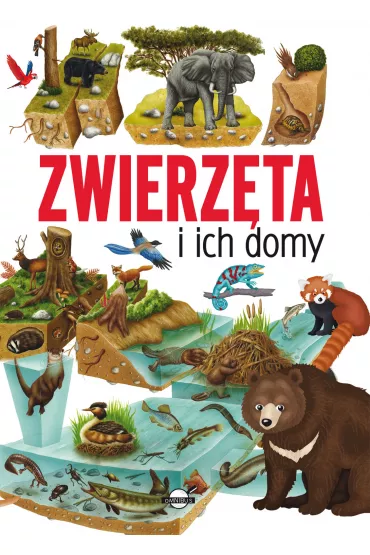 Zwierz�ta i ich domy - Natalia Neldner