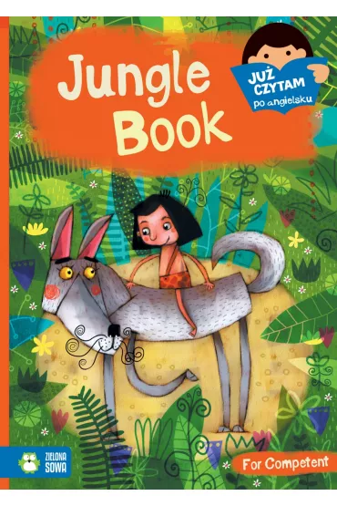 Ju� czytam po angielsku. Jungle Book