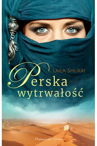 Perska wytrwao - Laila Shukri