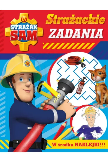 Stra�ak Sam. Stra�ackie zadania