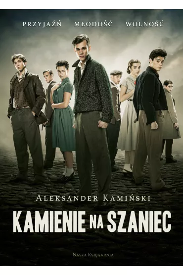 eBook Kamienie na szaniec mobi epub - Aleksander Kami�ski