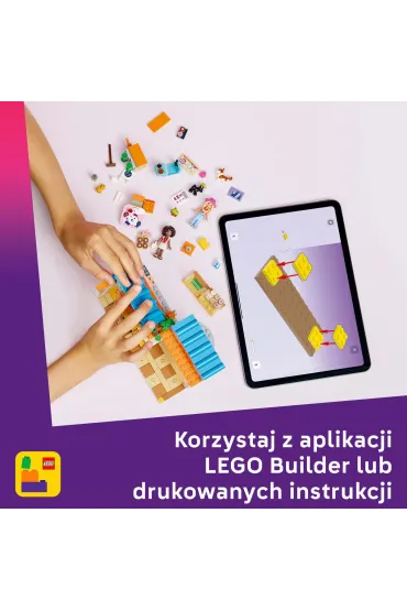 LEGO Friends Piekarnia z psimi przysmakami 42677
